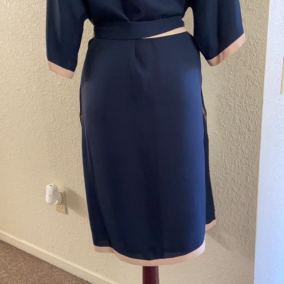 Marc by Marc Jacobs blue dress, size medium - Picture 9 of 16